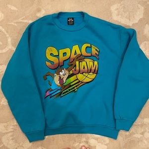 Madhappy limited edition space jam crewneck